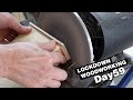 Making drawers and drawer pulls for the knitting box. These are pretty cool! | LOCKDOWN Day 59