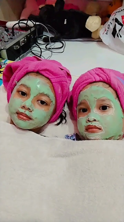 Masker wajah #shorts #shortvideo #masker
