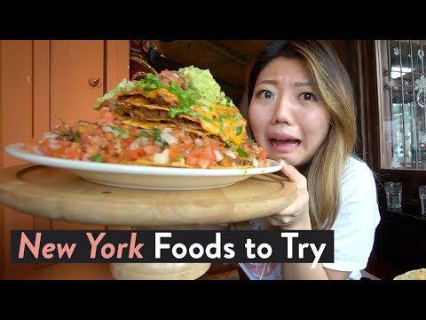 10-bizarrely-delicious-foods-to-try-in-new-york