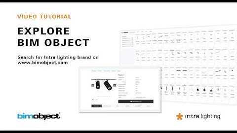 Explore BIMOBJECT.COM library