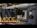 MODE 4x4 Dreamweaver Convertible Work Bench and Sleep Space