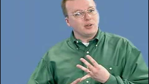 Keeping the First Assignment in Perspective, Part 2 of 2, from Thinkwell