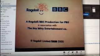 Ragdoll/BBC Logo (2000)
