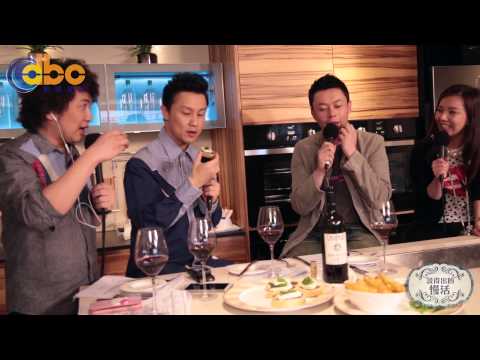 DBC 數碼電台《說得出的慢活》第十一集精華片段 嘉賓：鄭敬基、孖人廚房細孖伍柏基Joshua