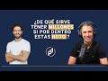 ¿De qué sirve tener éxito financiero si por dentro estás roto?