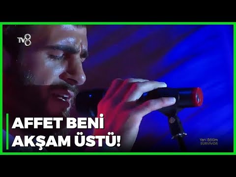 Survivor Yusuf | Affet | Birleşme Partisi