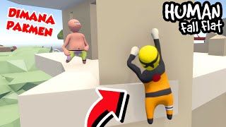 DUO LETOY PETAK UMPET KEJAR KEJARAN PALING NGAKAK DI HUMAN FALL FLAT!!!