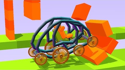 Draw & Break It - All Levels Gameplay Android, iOS