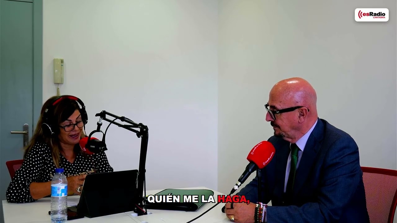 César Pascual: “La huelga de médicos aplazada es un respiro absoluto” | esRadio Cantabria