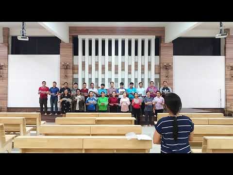 Latihan Hosanna Zon