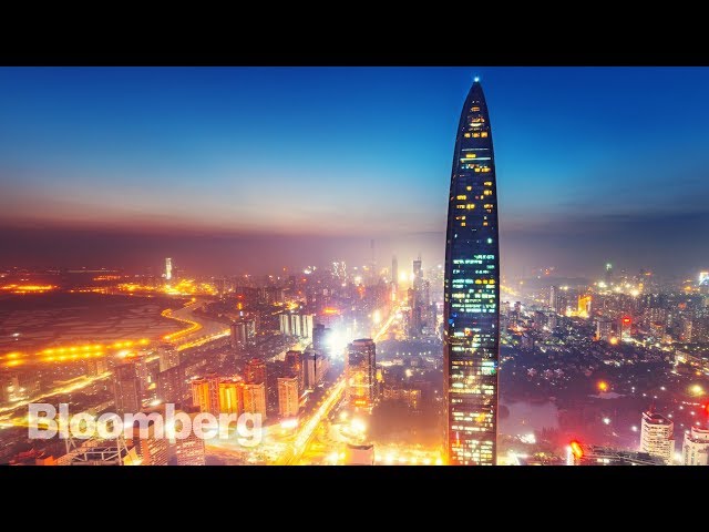 Welcome to Shenzhen, China's Tech Megacity class=