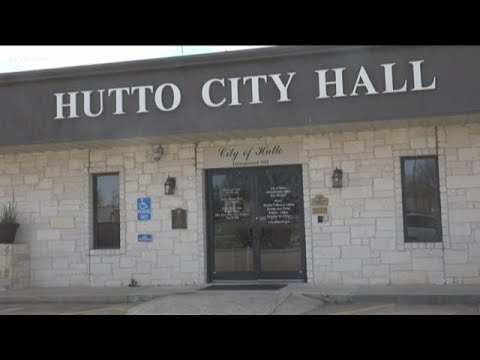 Hutto City Hall moving to new location