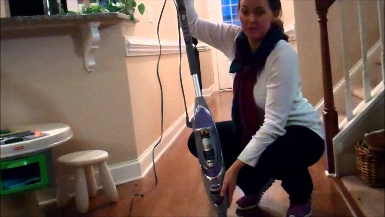 Shark Pro Steam and Spray Mop YouTube