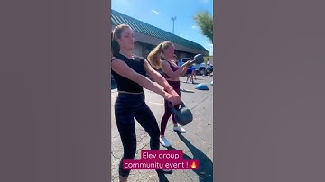 Community Fitness Events #orlandofitness #orlando #activewear #fitnessapparel #sportswear #community