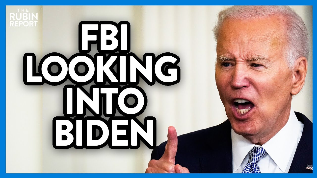 Watch How Media Treats Biden Differently for Doing the Same Thing as Trump | DM CLIPS | Rubin Report