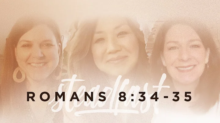 Ruth Chou Simons | Romans 8:3435