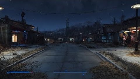 Fallout 4 - No Build Limit Glitch