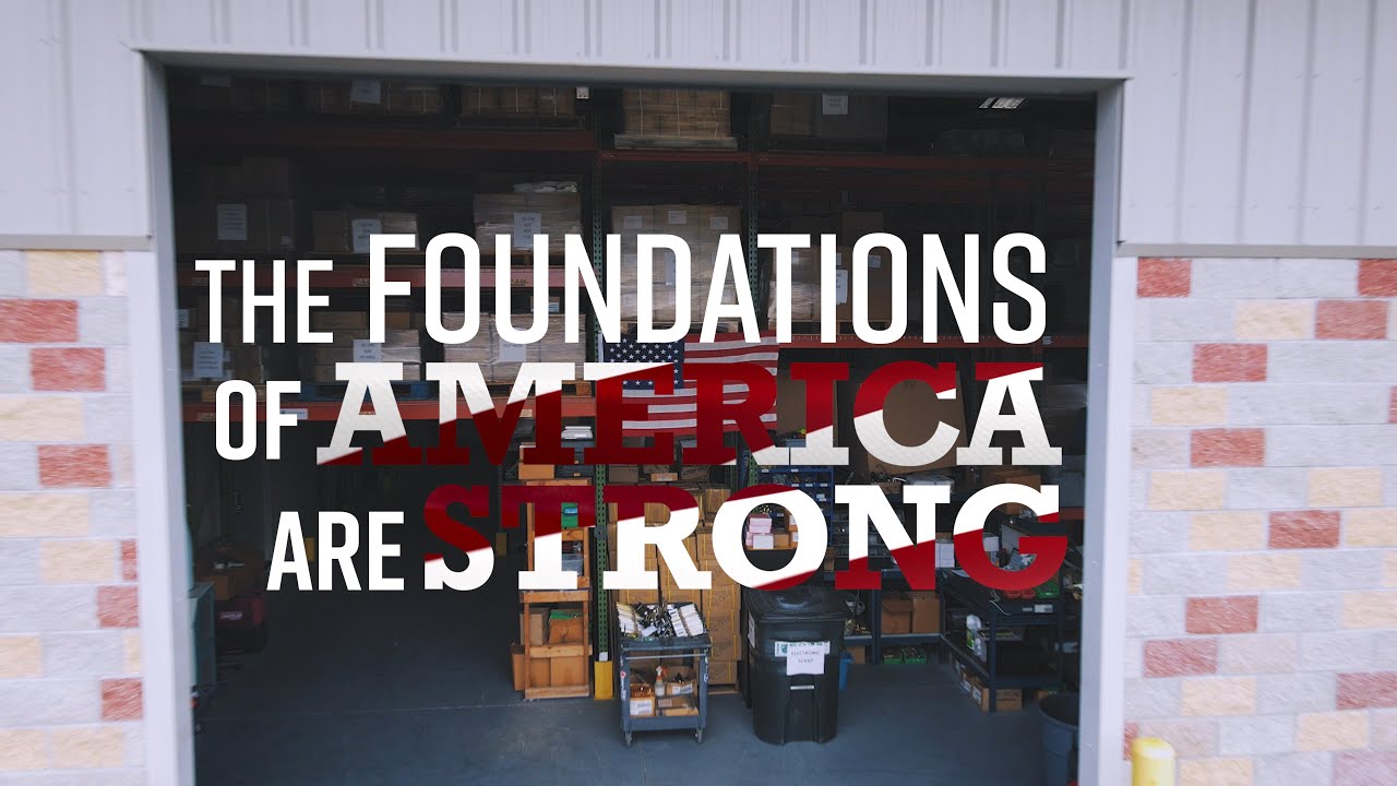 Electronic Locksmith "We Are America" YouTube