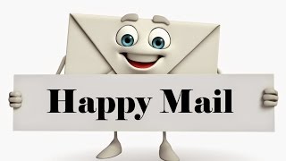 Happy Mail Exchange is now Open May 15 - June 14th