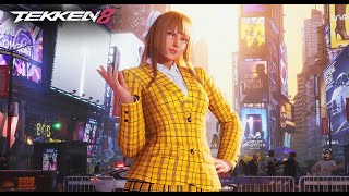 Leaving these players TOTALLY CLUELESS!!! - TEKKEN 8 Lili Ranked Gameplay