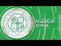 Agenda: Edina - Early January 2023 - Full Episode