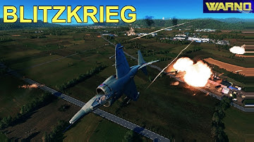 WARNO 1v1 League 1.0 | When the plan works