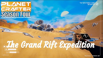 Planet Crafter Season 4 Ep 10 Searching For Blueprint Microchips Part 2