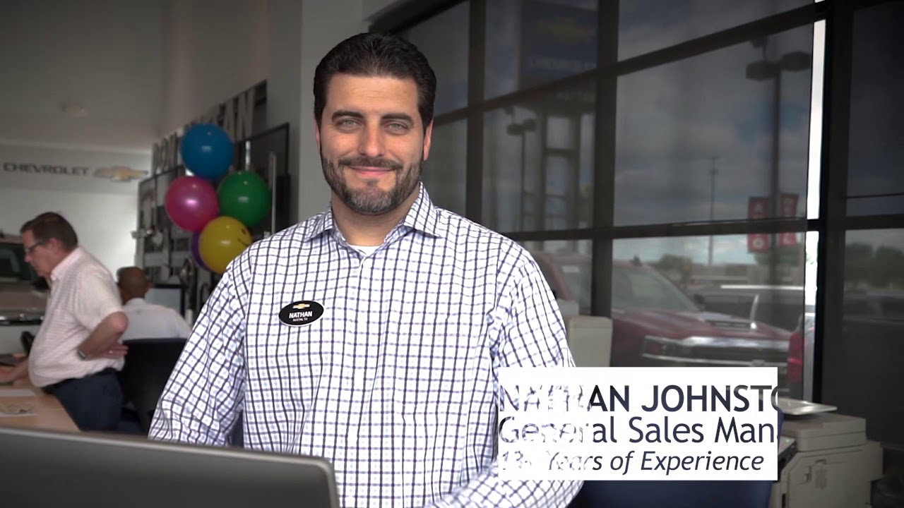Don Hattan Ford Experience Truck YouTube