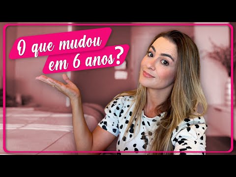 6 anos após minha cirurgia