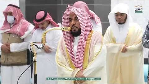 ' خواتيم سورة الفتح ٢٤ - ٢٩ ' الشيخ ‫#عبدالله_الجهني‬ صلاة العشاء   ٩-٢-١٤٤٧ هـ 
