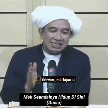 nasehat sw