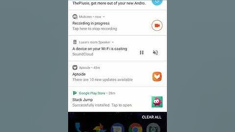 Playing StackJump First Time