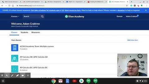 Troubleshooting Finding Your Assignments on Khan Academy