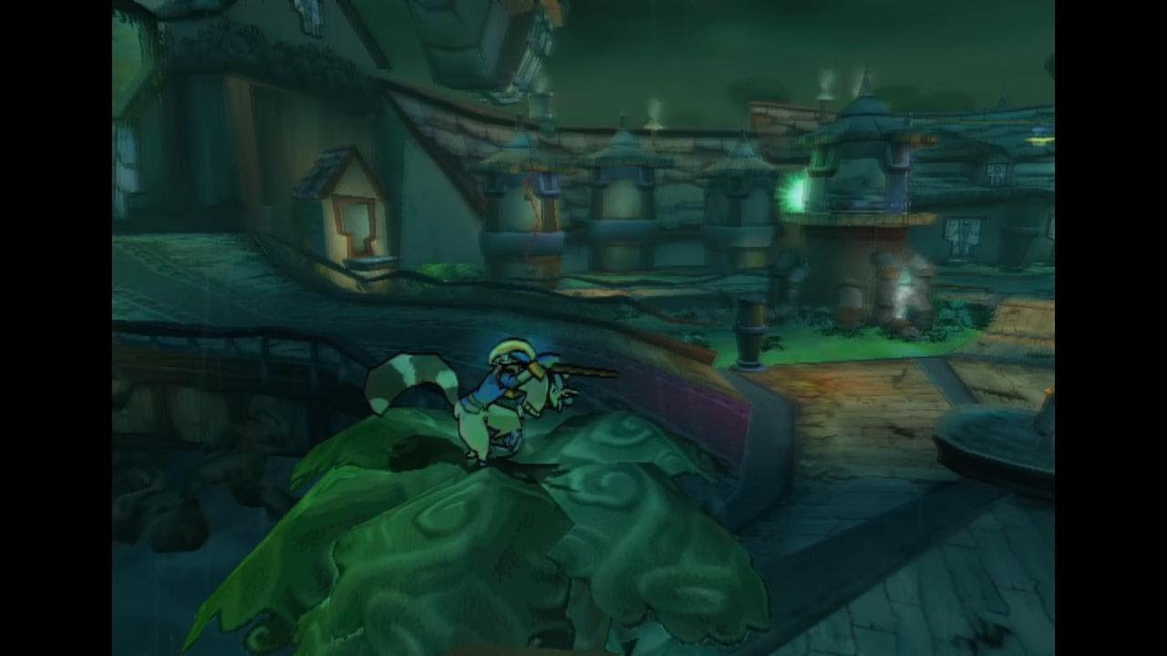 Sly Cooper on PS5 - YouTube