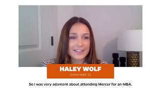 MBA Programs at Mercer University. Offering Online, Evening, Blended, or Day classes.