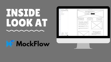 Inside Look At "MockFlow" | Website & App Mockup Tool For Web Developers.