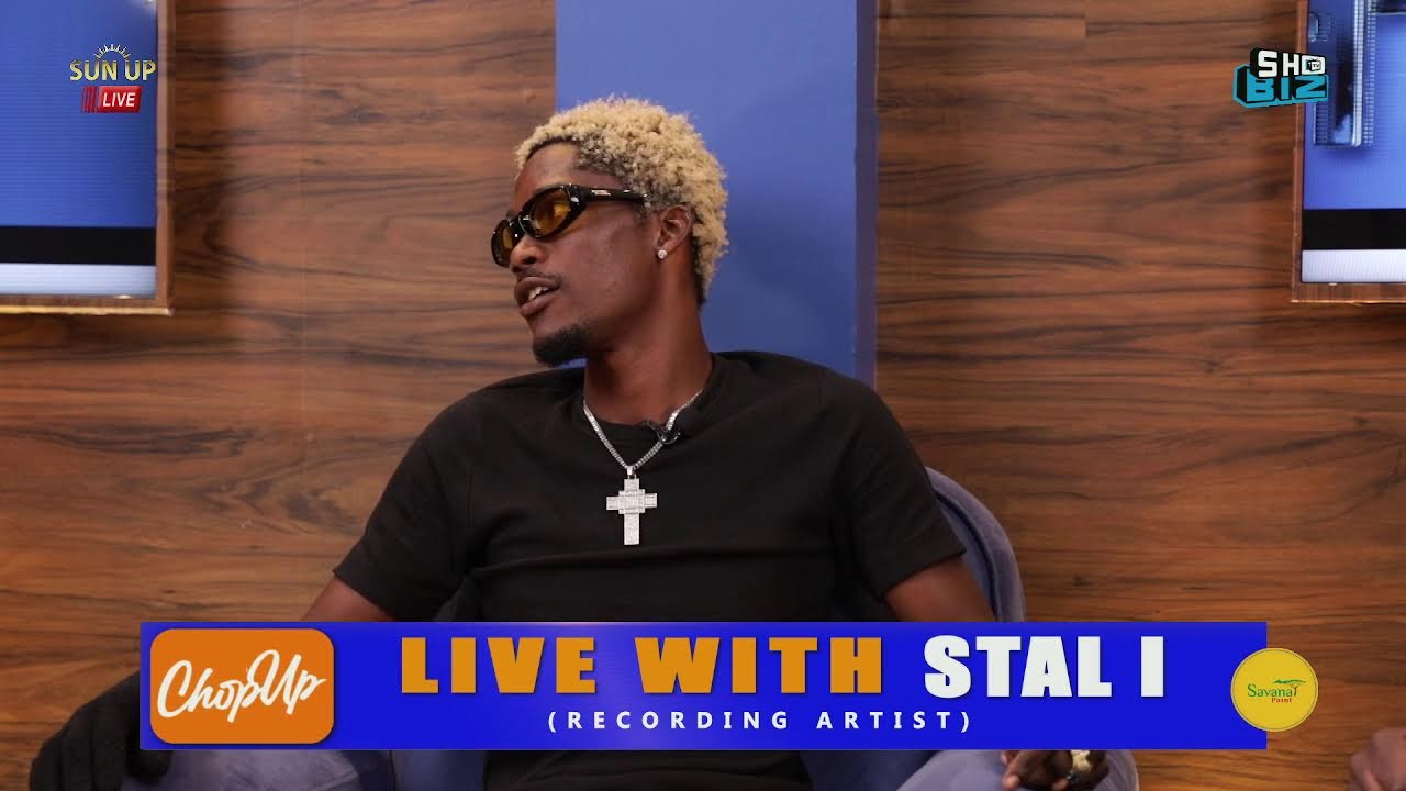 SUNUP LIVE: CHOP UP WITH STAL I