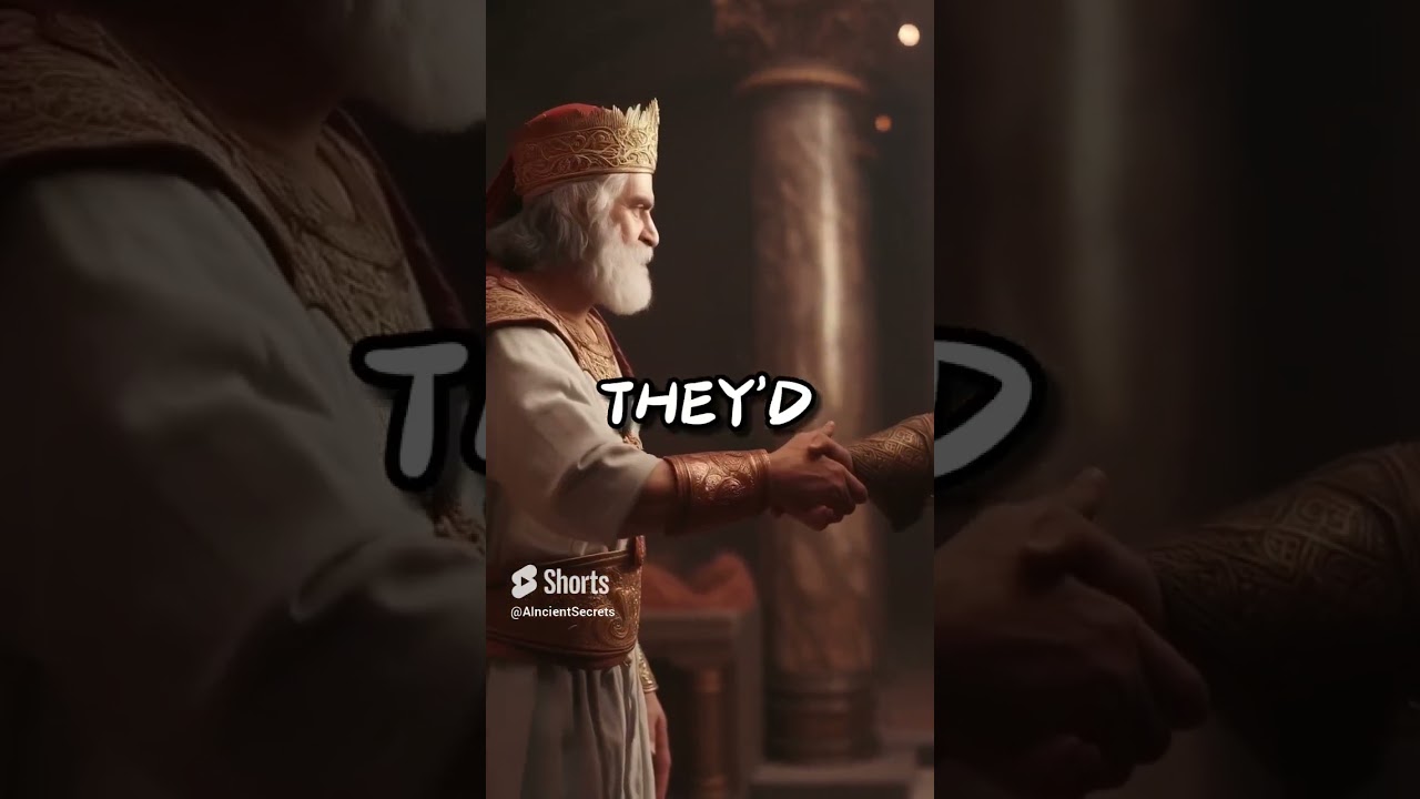 The Drunk Debates Persian Tradition of Deliberating Vital Matters #history