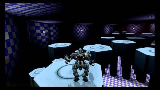 UDK Level Test