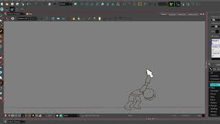 2D Advanced Secondary Action - Uni Assignment