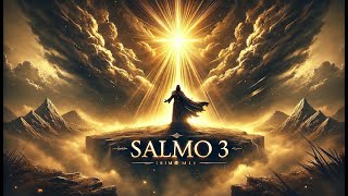 Salmo 3 Como escudo,defensa  y coraje ante pruebas difíciles.