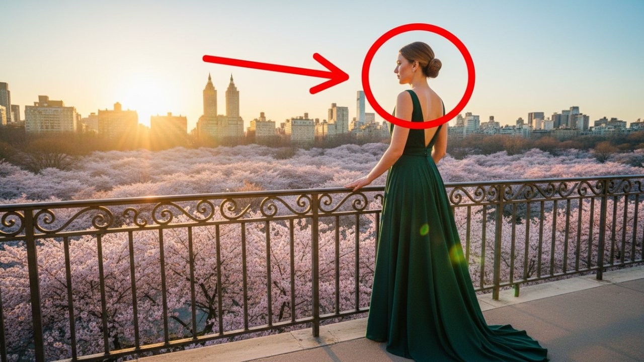 The mafia boss gives a makeover to a simple woman her new sophisticated look stuns everyone