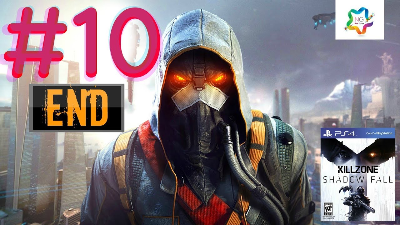 kILLZONE SHADOW FAL # 10 PS4 - YouTube