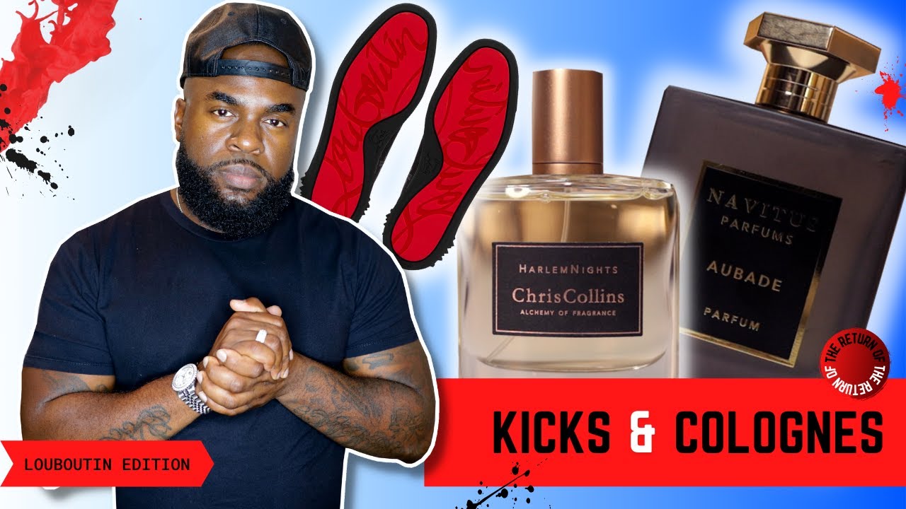 Fragrances and Sneakers To Wear This Fall To Get The Most Compliments (Kicks & Cologne)