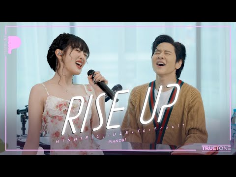 Rise Up MINNIE G I DLE X TorSaksit Piano I Live