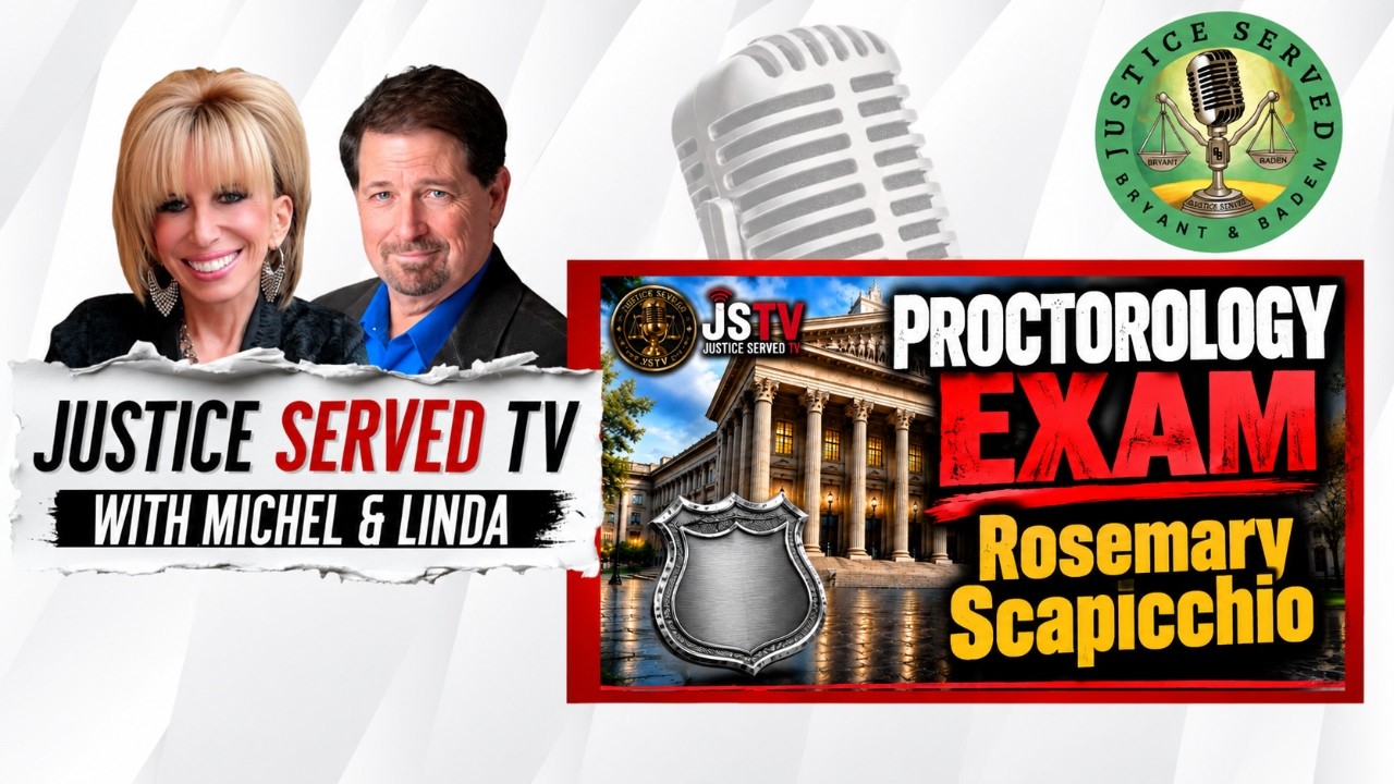 PROCTOROLOGY EXAM  - Rosemary Scapicchio- The RECAP