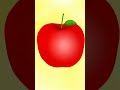 #Draw How to Draw a realistic #Apple drawing #Lalit_creation #ibis_paint