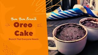Oreo Cake Simple Dish 1 Minute Only Third Video