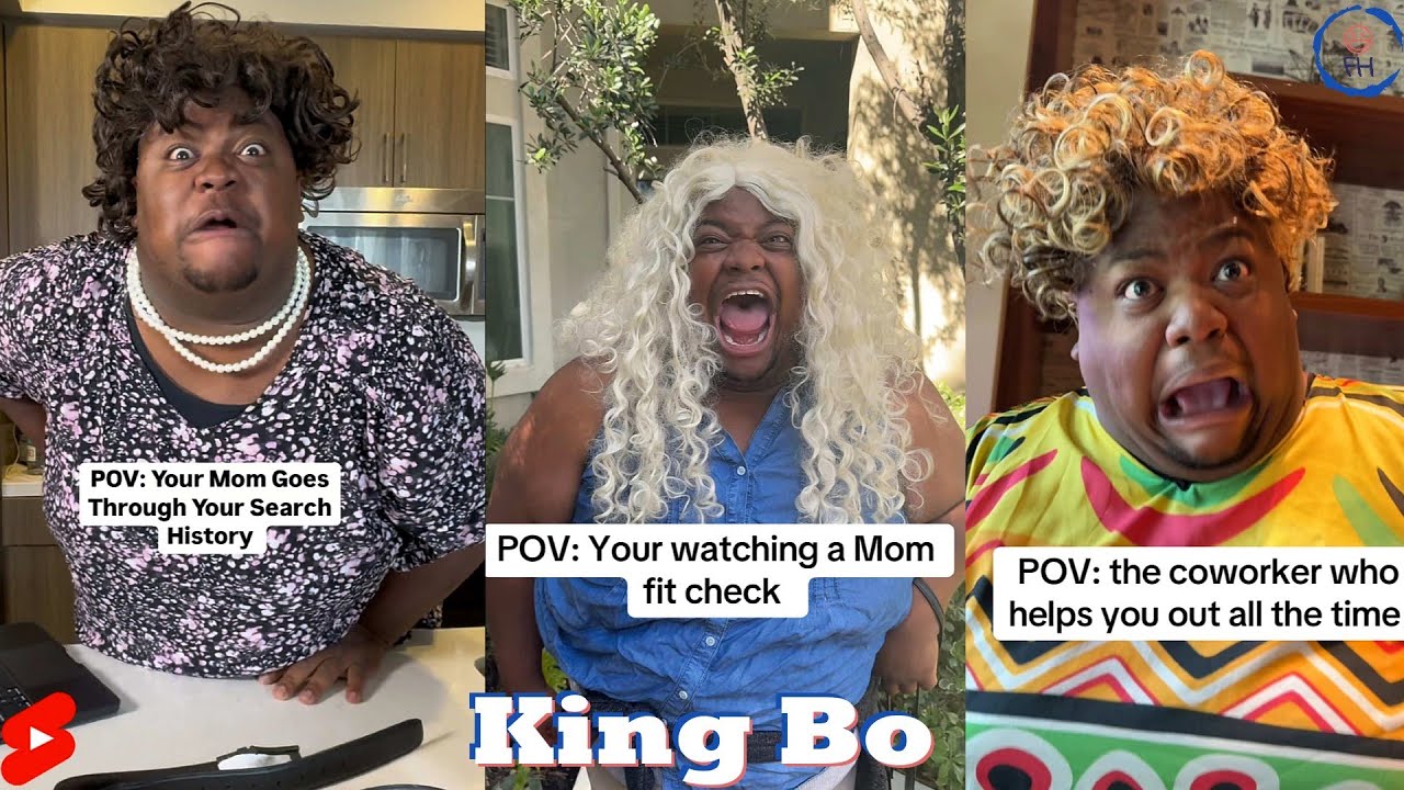 Funny King Bo TikTok 2025 | Best Suburban Prince TikTok 2025 #part2