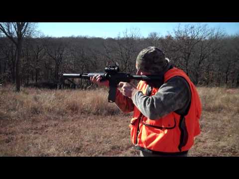 M4 Commando Full Auto